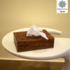 Wooden hand made carving tissue box by Trandy in Small Size