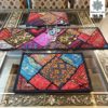 Sindhi Hand Embroidery Runner and Place Mat Set TRS-20